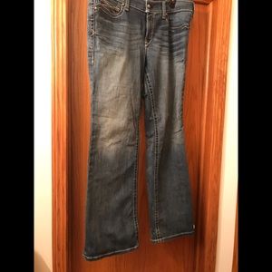 Ladies Ariat jeans
